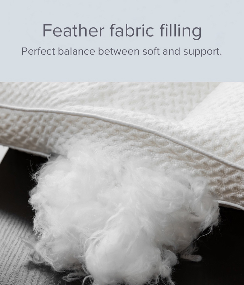 Soft Skin Fabric Pillow-6